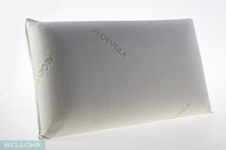 Подушка AirComfort Aloe Vera 70Х41