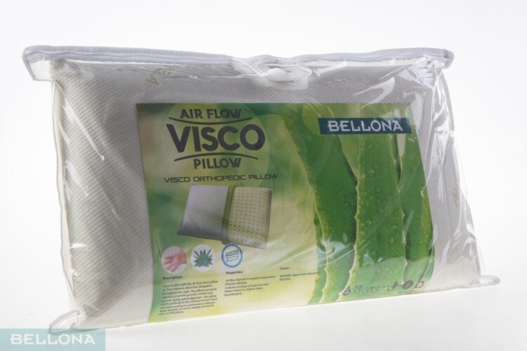 Подушка AirComfort Aloe Vera 70Х41