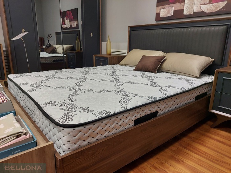 Матрас "Soft Selection V-Guard 7" (Pocket Spring)